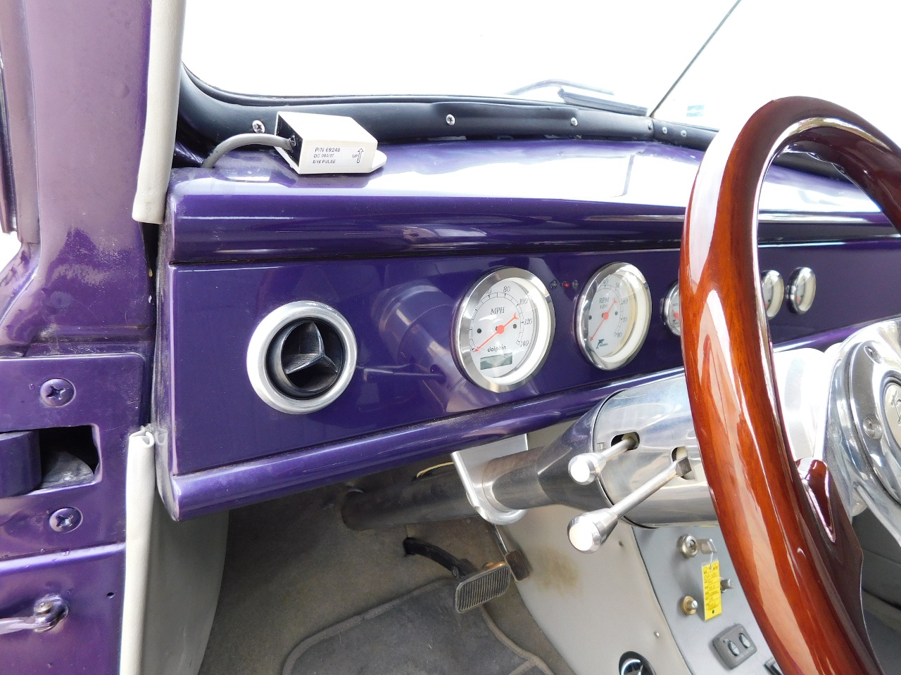 1941 Chevrolet Stylemaster 81