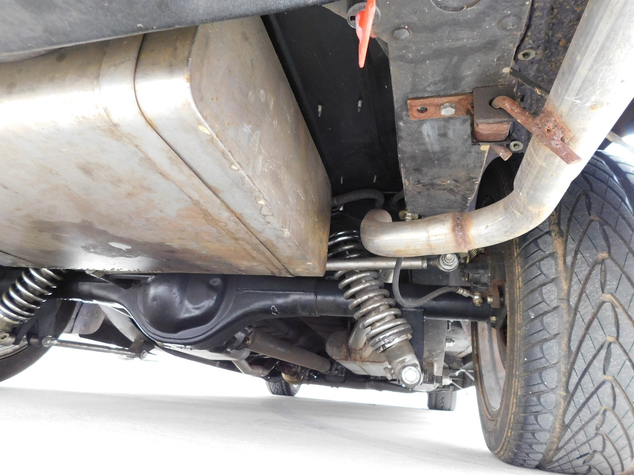 1941 Chevrolet Stylemaster 62