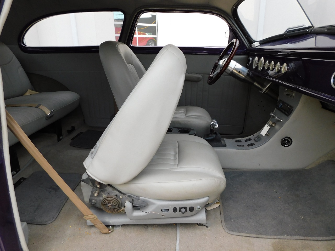 1941 Chevrolet Stylemaster 27