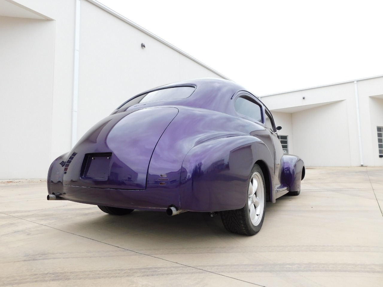 1941 Chevrolet Stylemaster 46