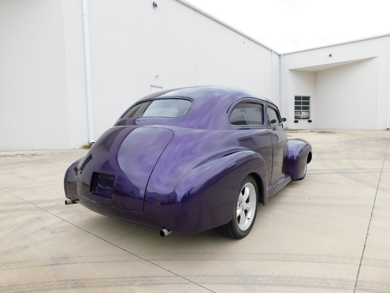 1941 Chevrolet Stylemaster 10