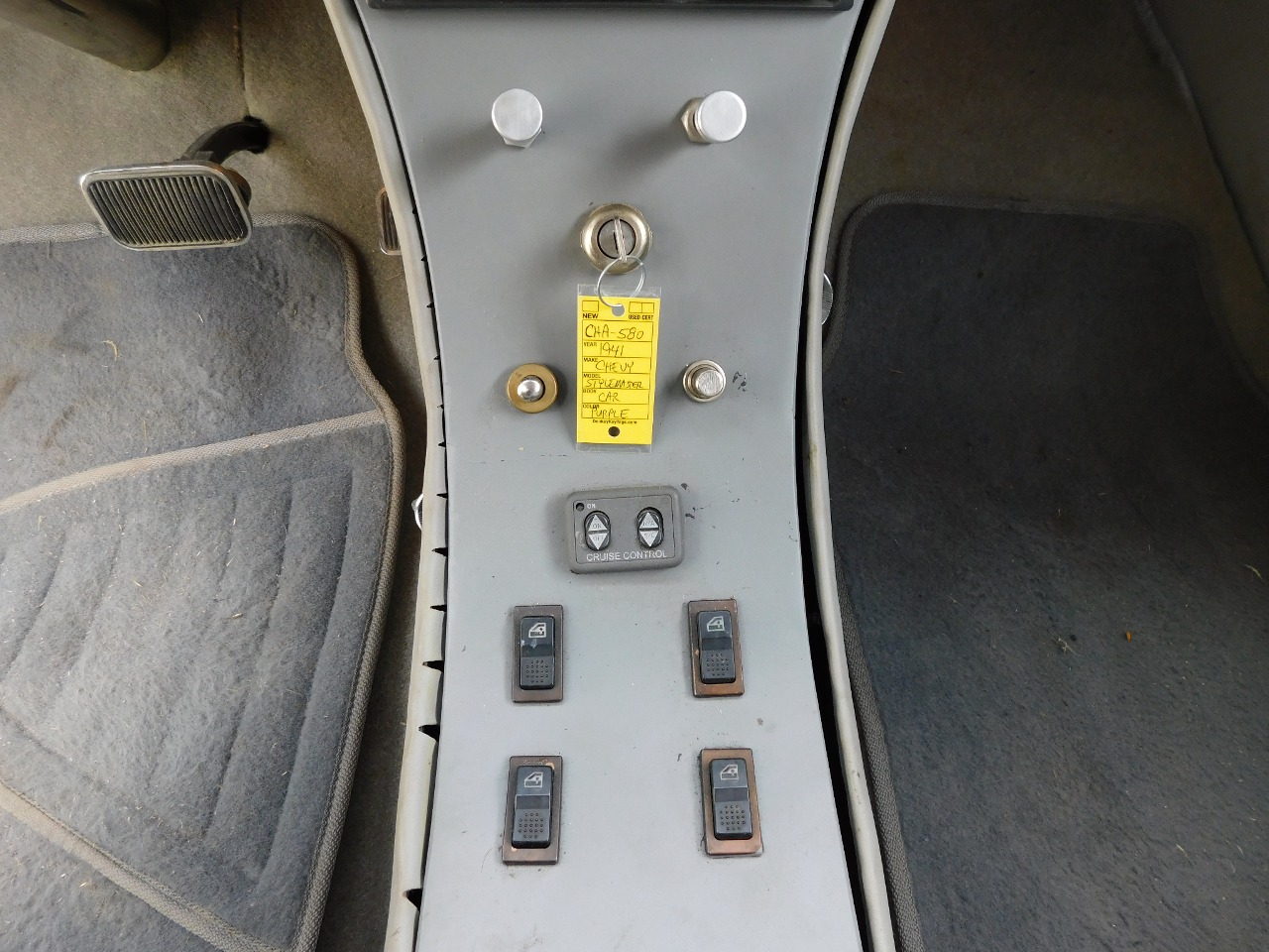 1941 Chevrolet Stylemaster 88