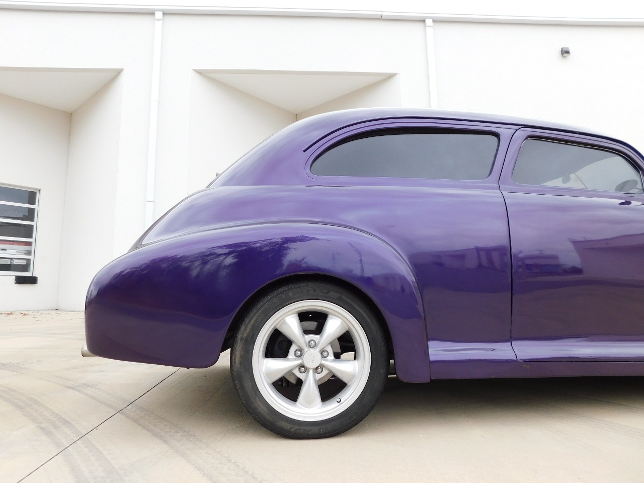 1941 Chevrolet Stylemaster 48