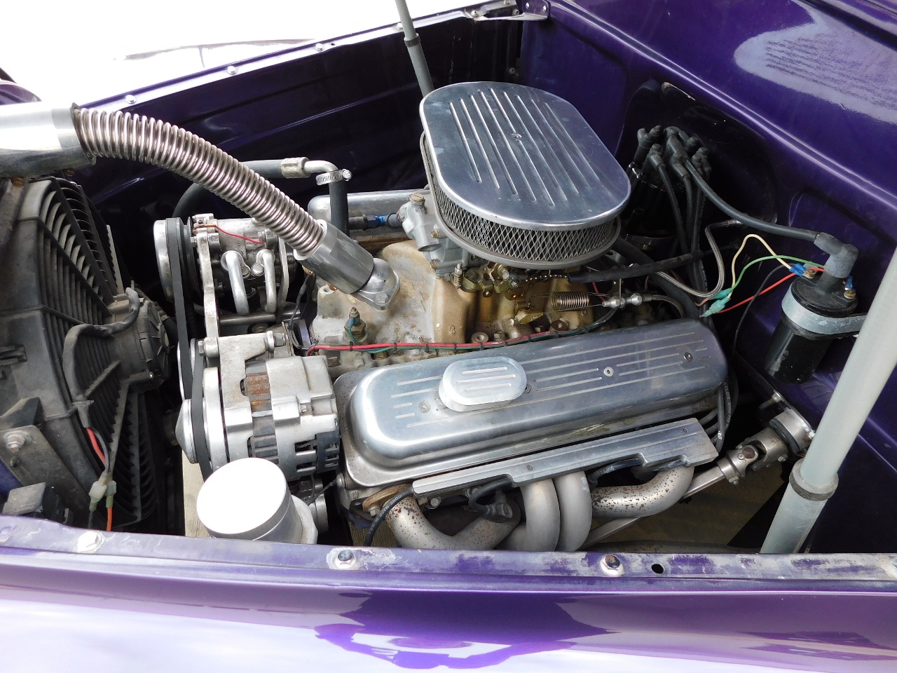 1941 Chevrolet Stylemaster 18