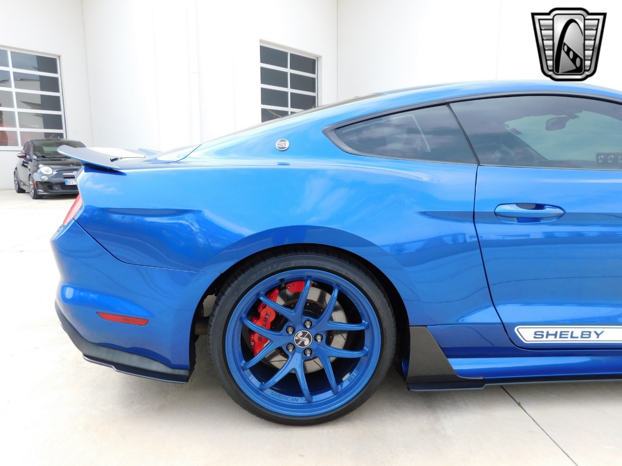 2017 Ford Mustang 11