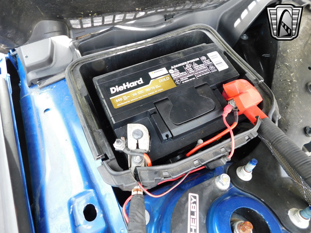 2017 Ford Mustang 67