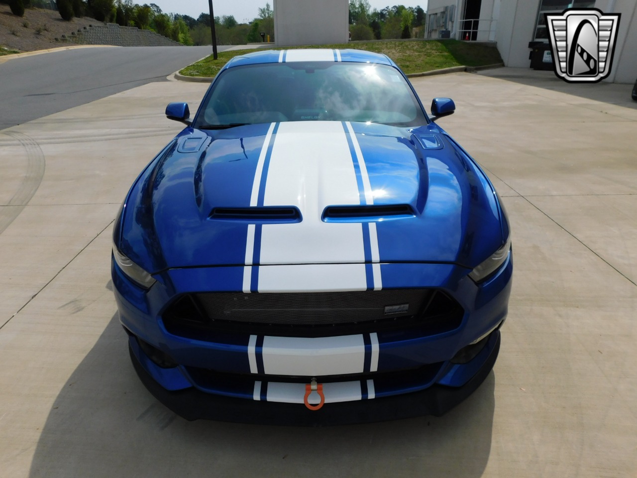 2017 Ford Mustang 33