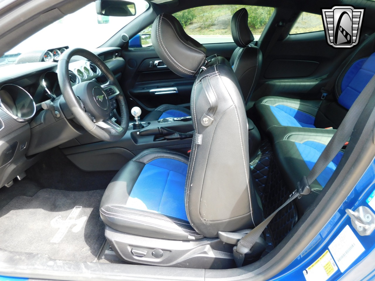 2017 Ford Mustang 22