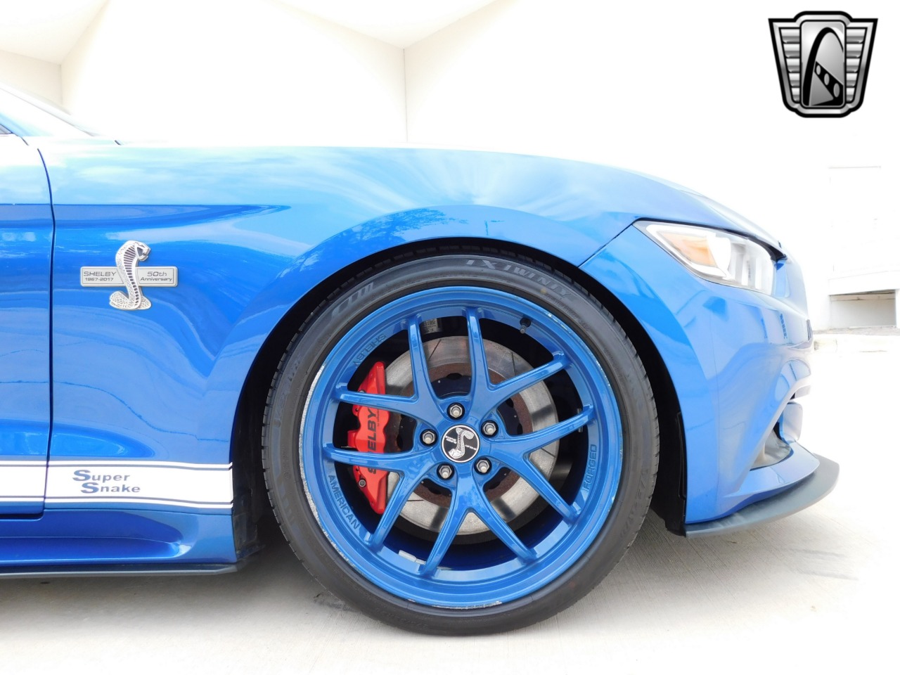 2017 Ford Mustang 13