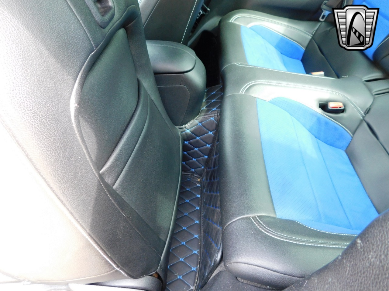 2017 Ford Mustang 93