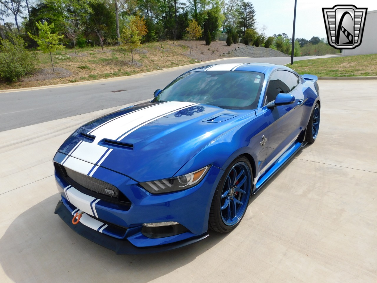 2017 Ford Mustang 35