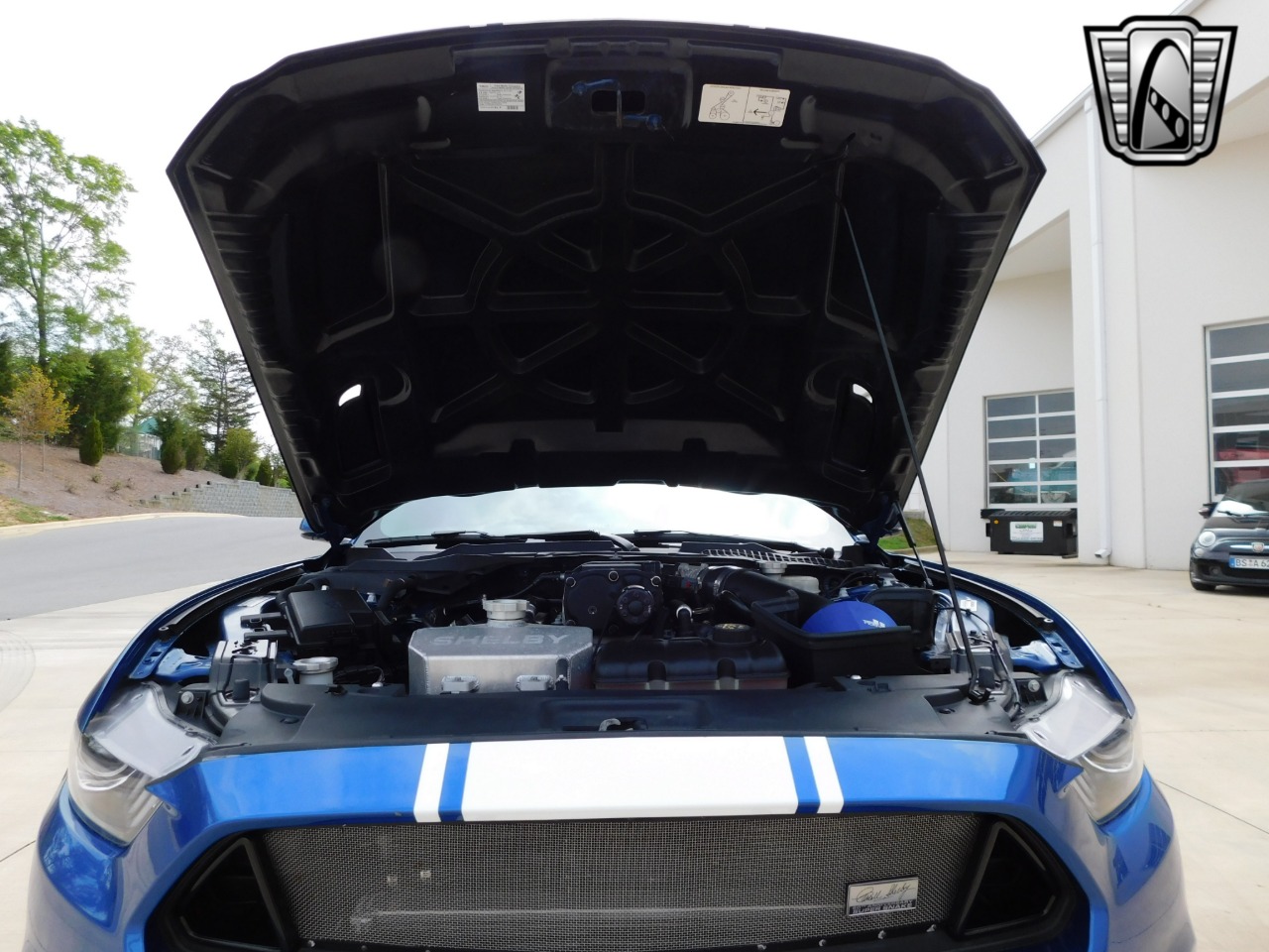 2017 Ford Mustang 74