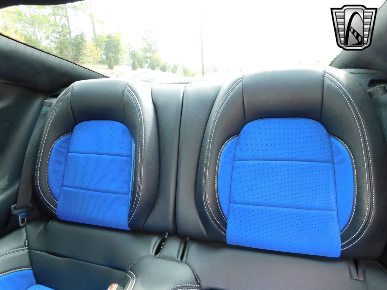 2017 Ford Mustang 95