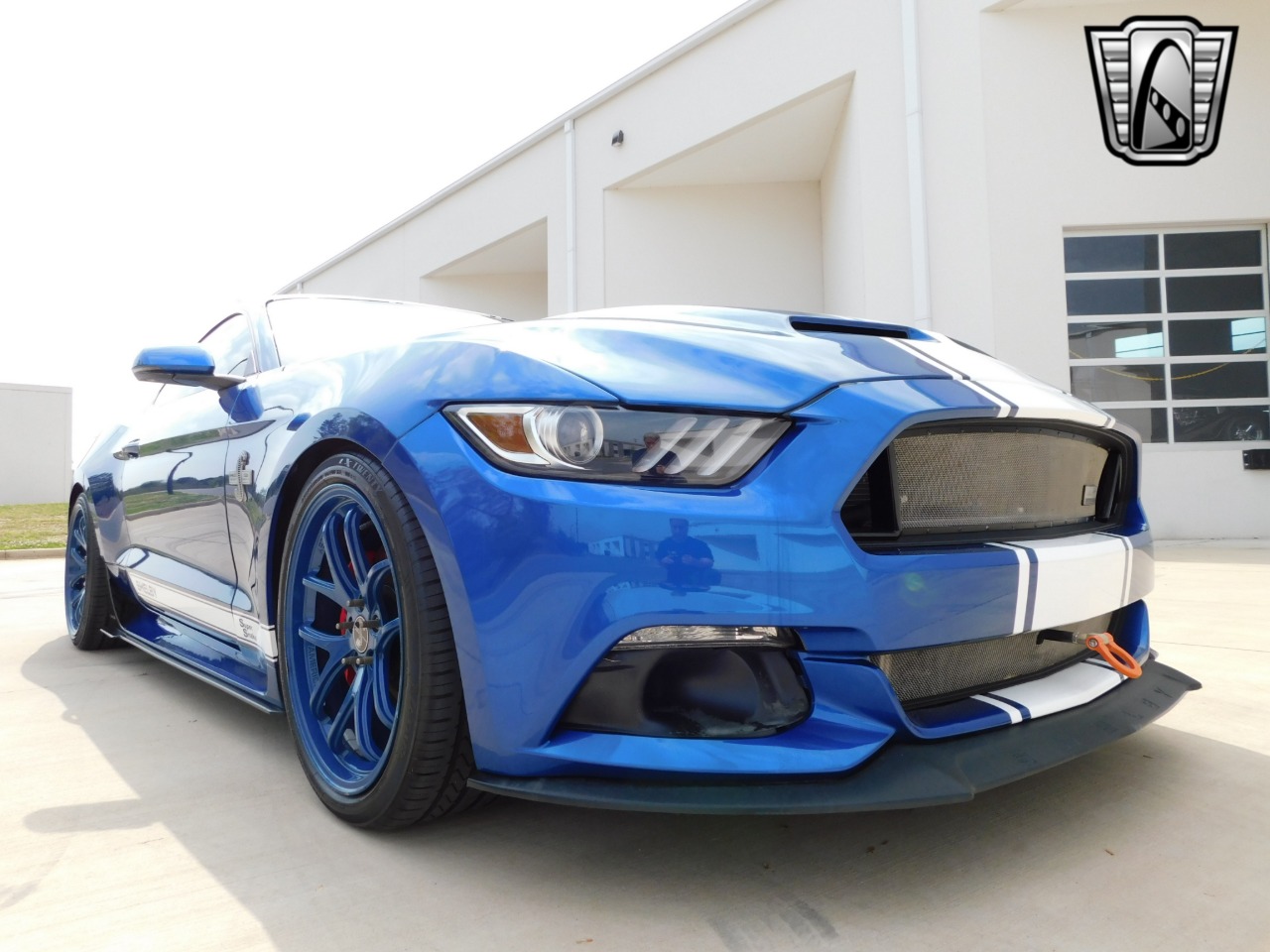 2017 Ford Mustang 14