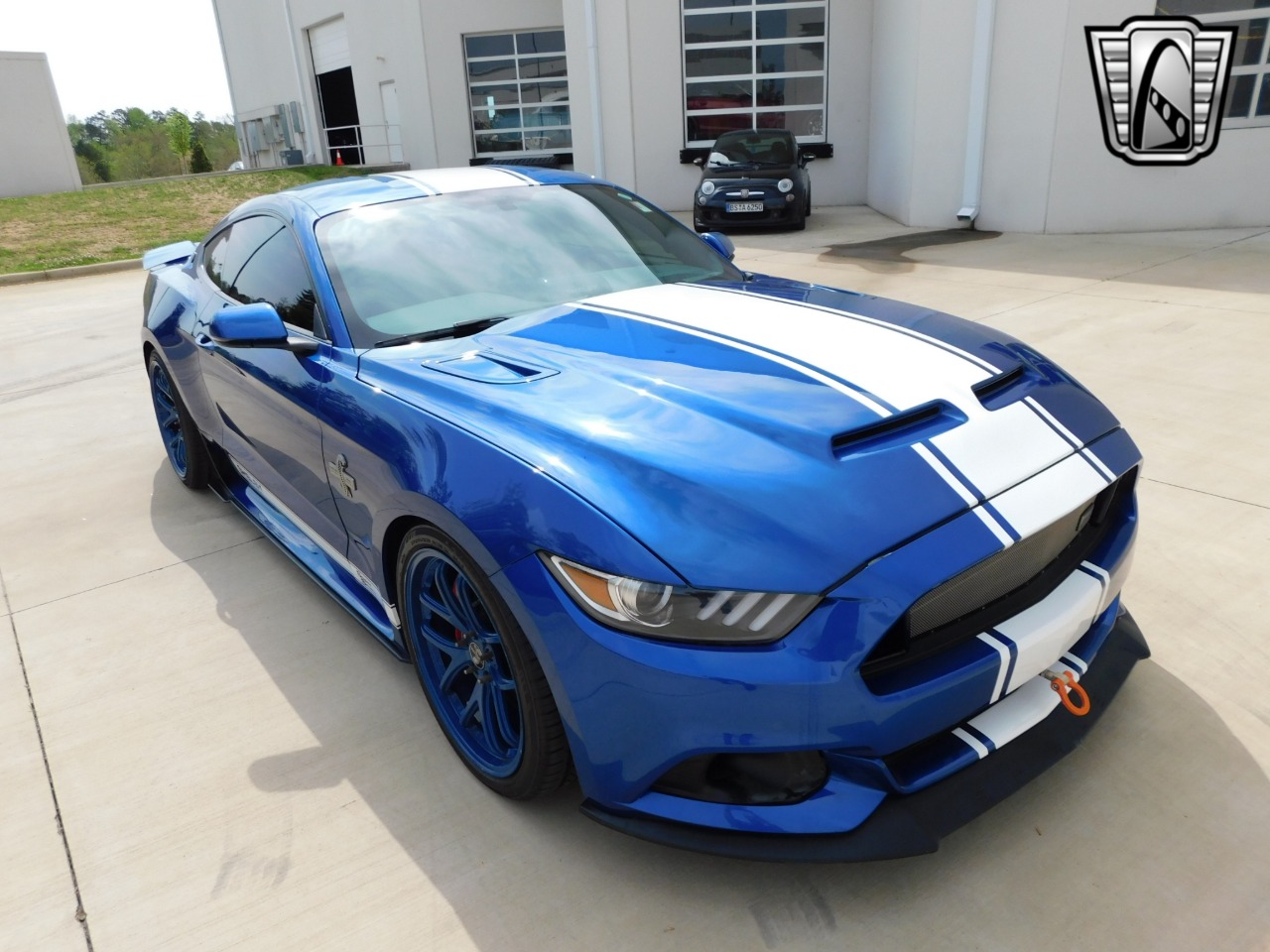 2017 Ford Mustang 55