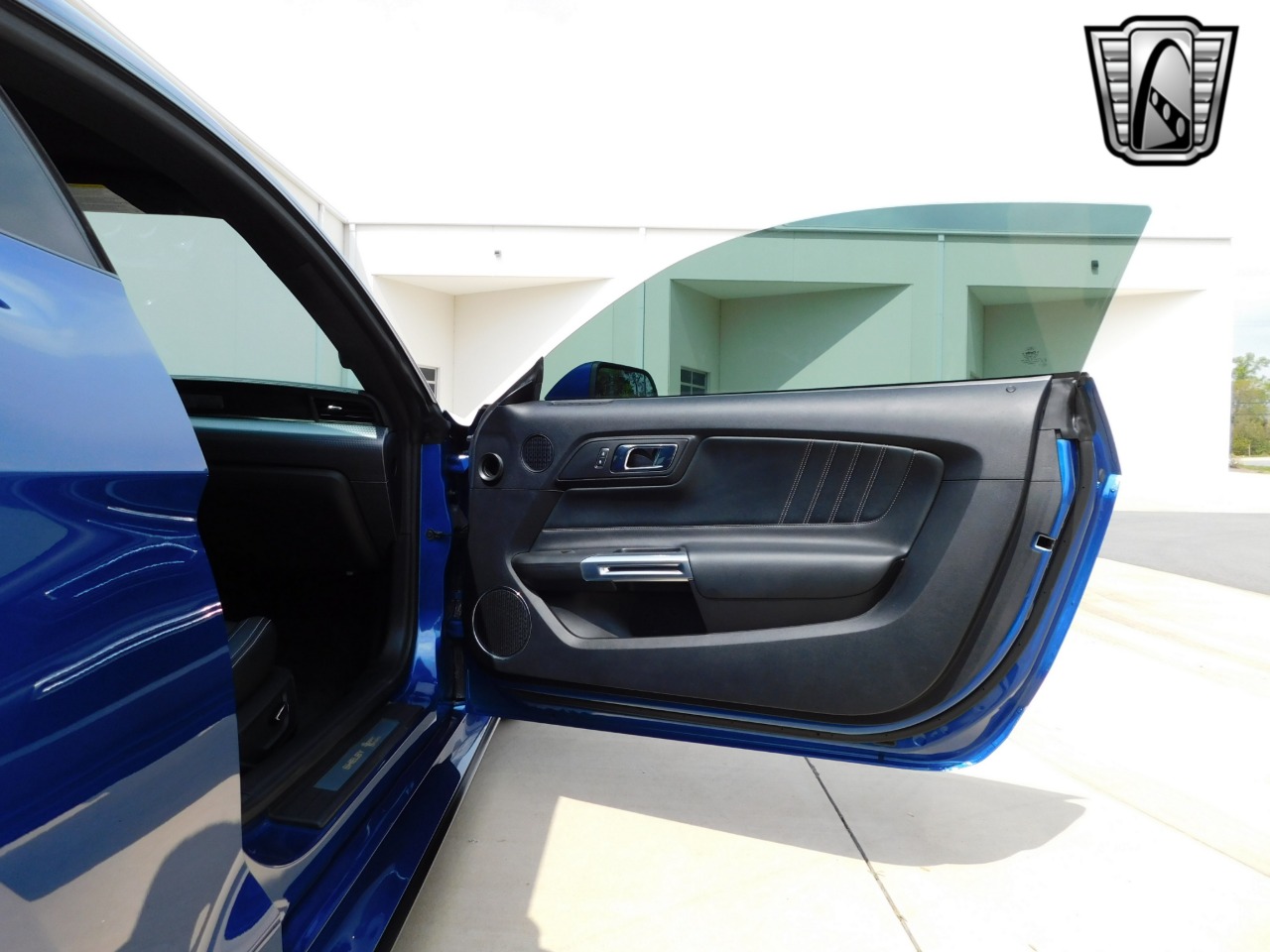 2017 Ford Mustang 96