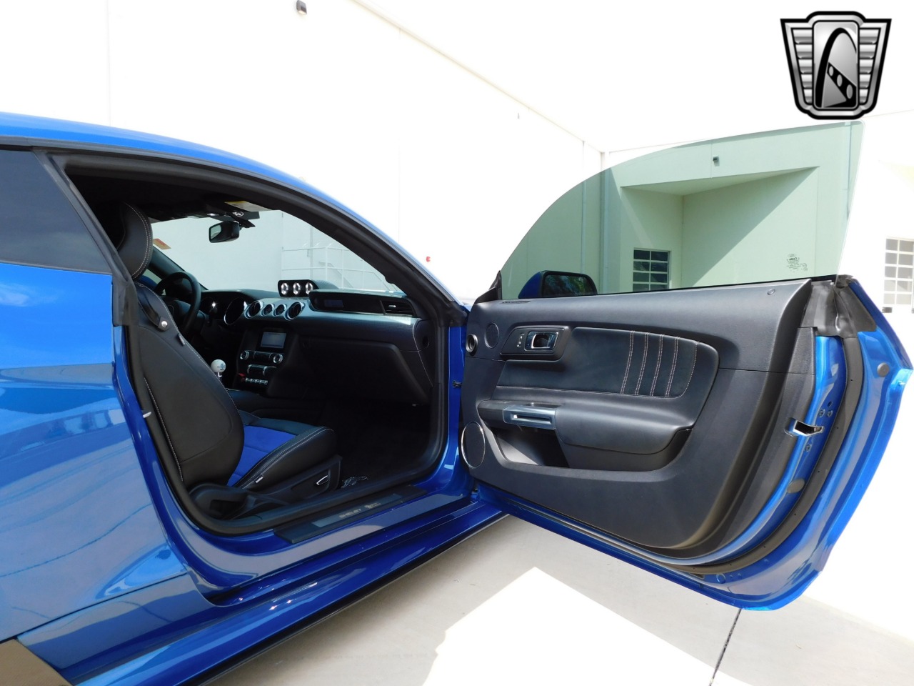 2017 Ford Mustang 97