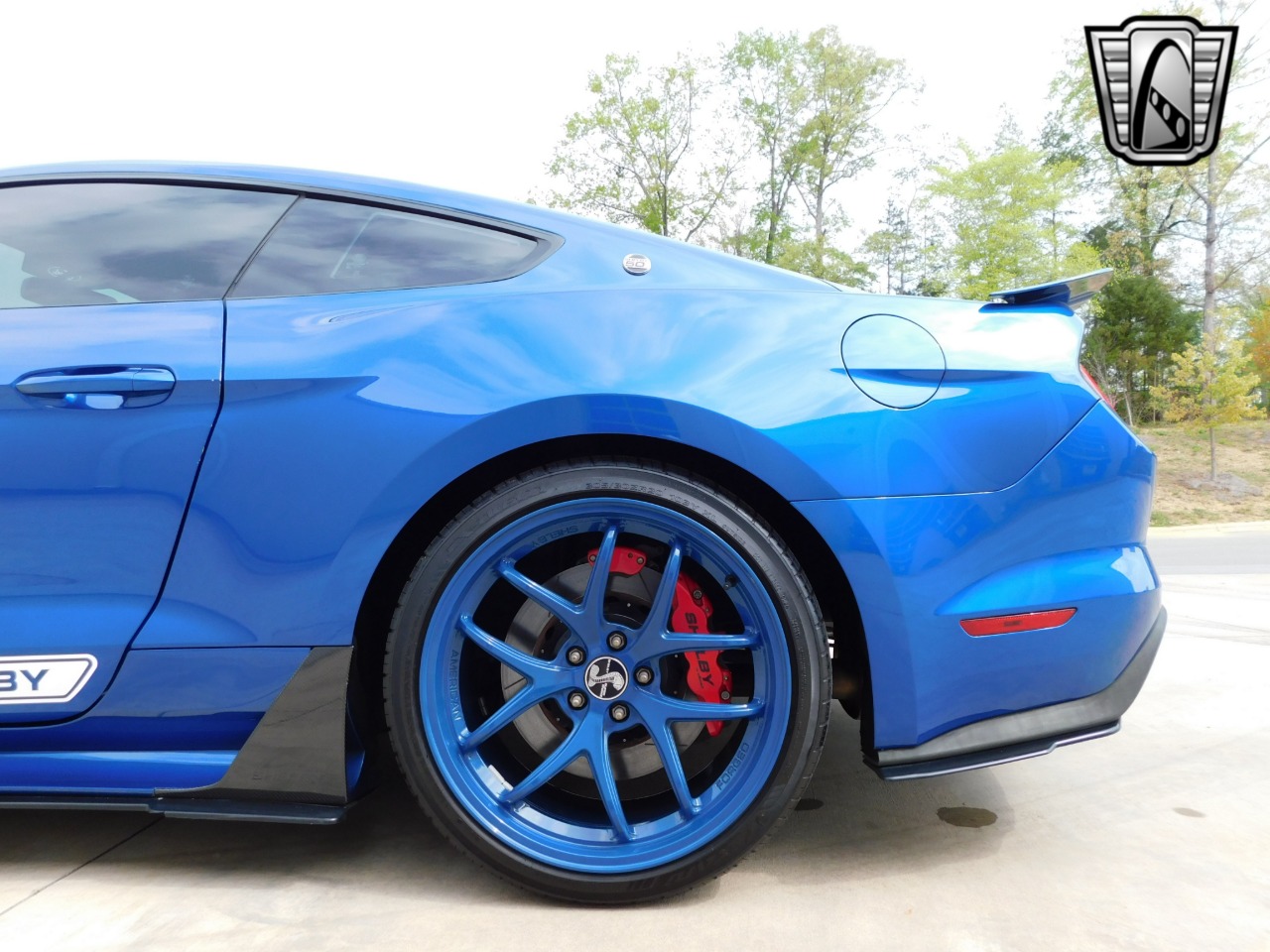 2017 Ford Mustang 40