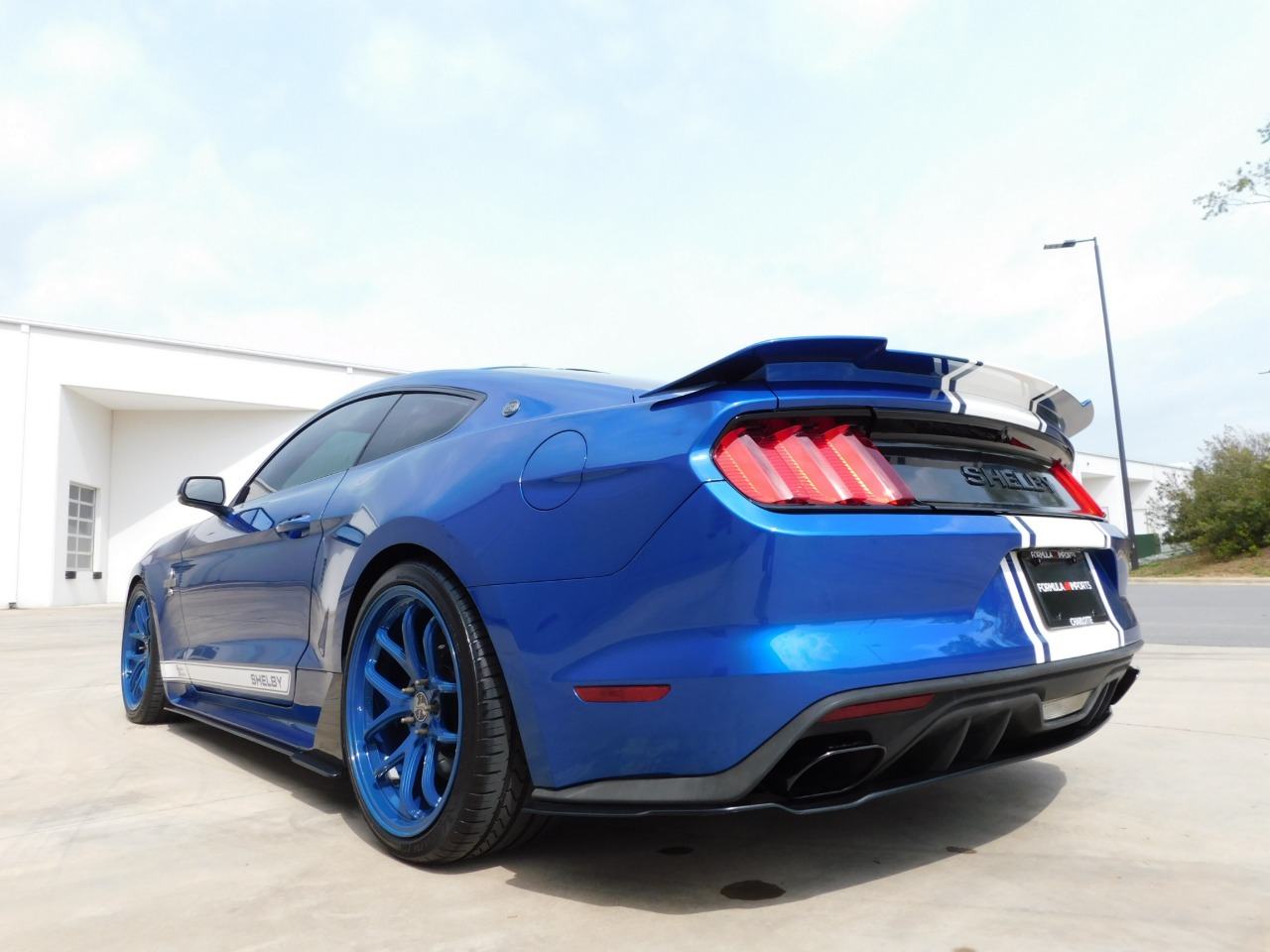 2017 Ford Mustang 42