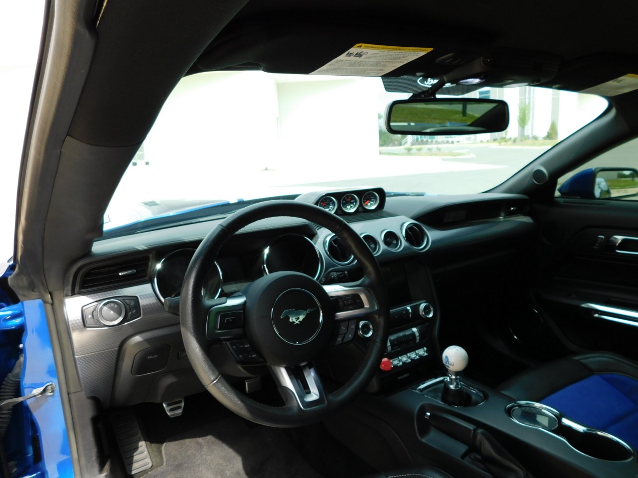 2017 Ford Mustang 21