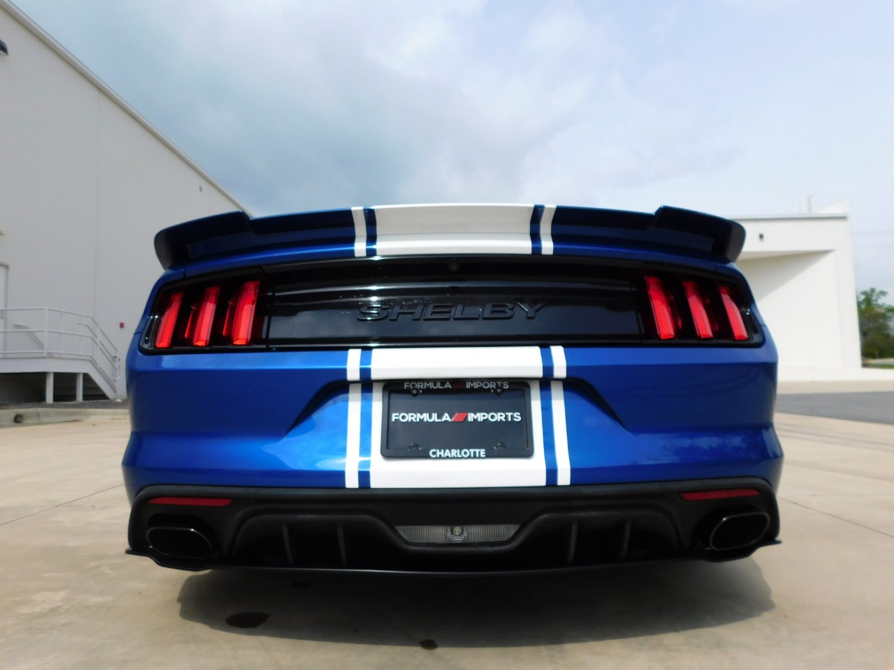 2017 Ford Mustang 44