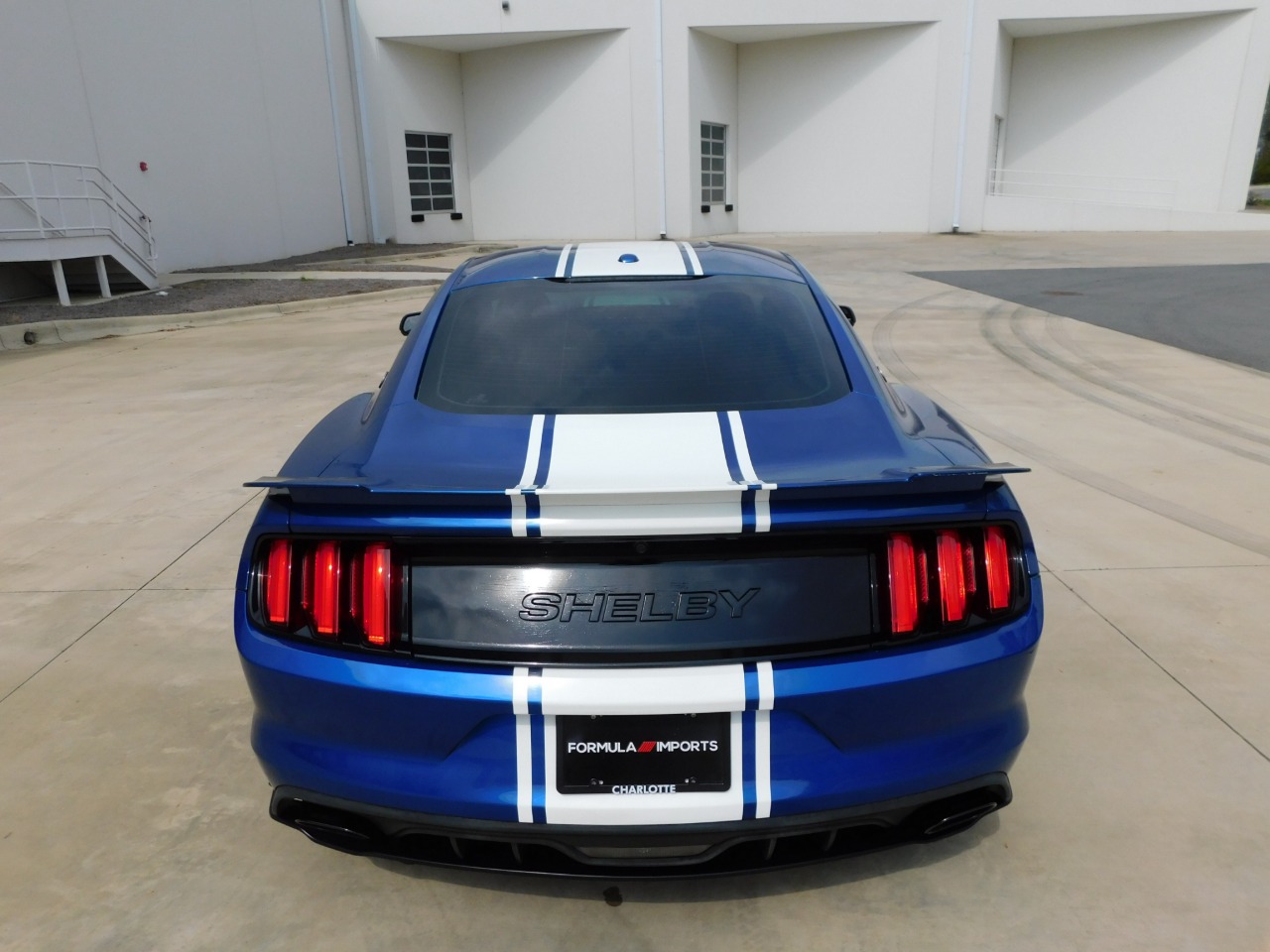 2017 Ford Mustang 45