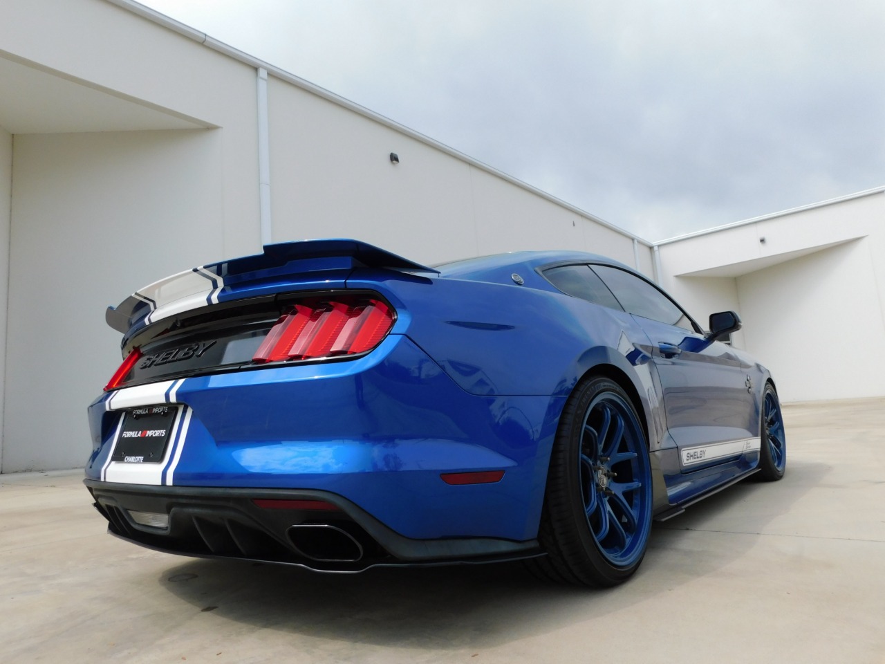 2017 Ford Mustang 46