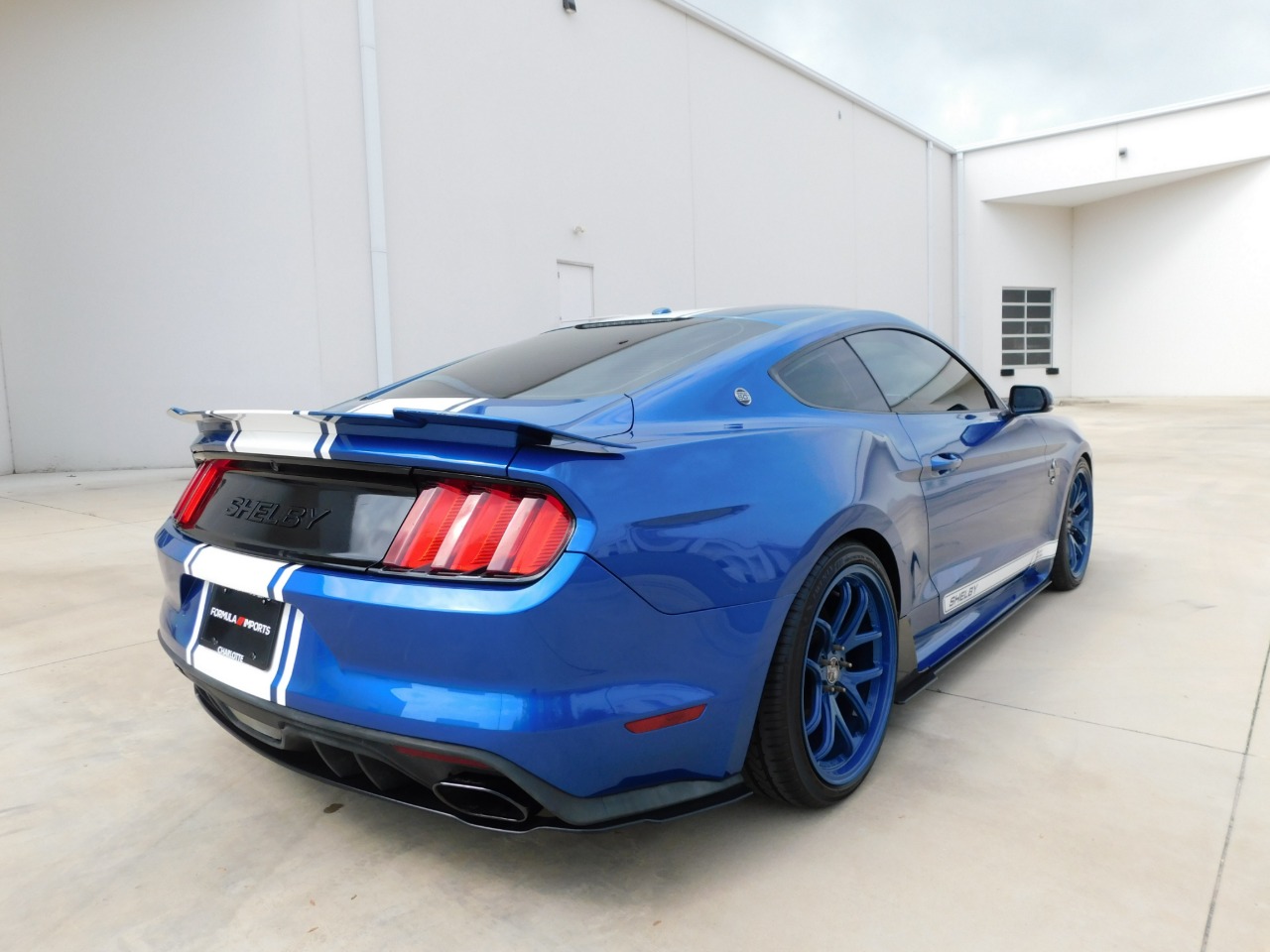 2017 Ford Mustang 10