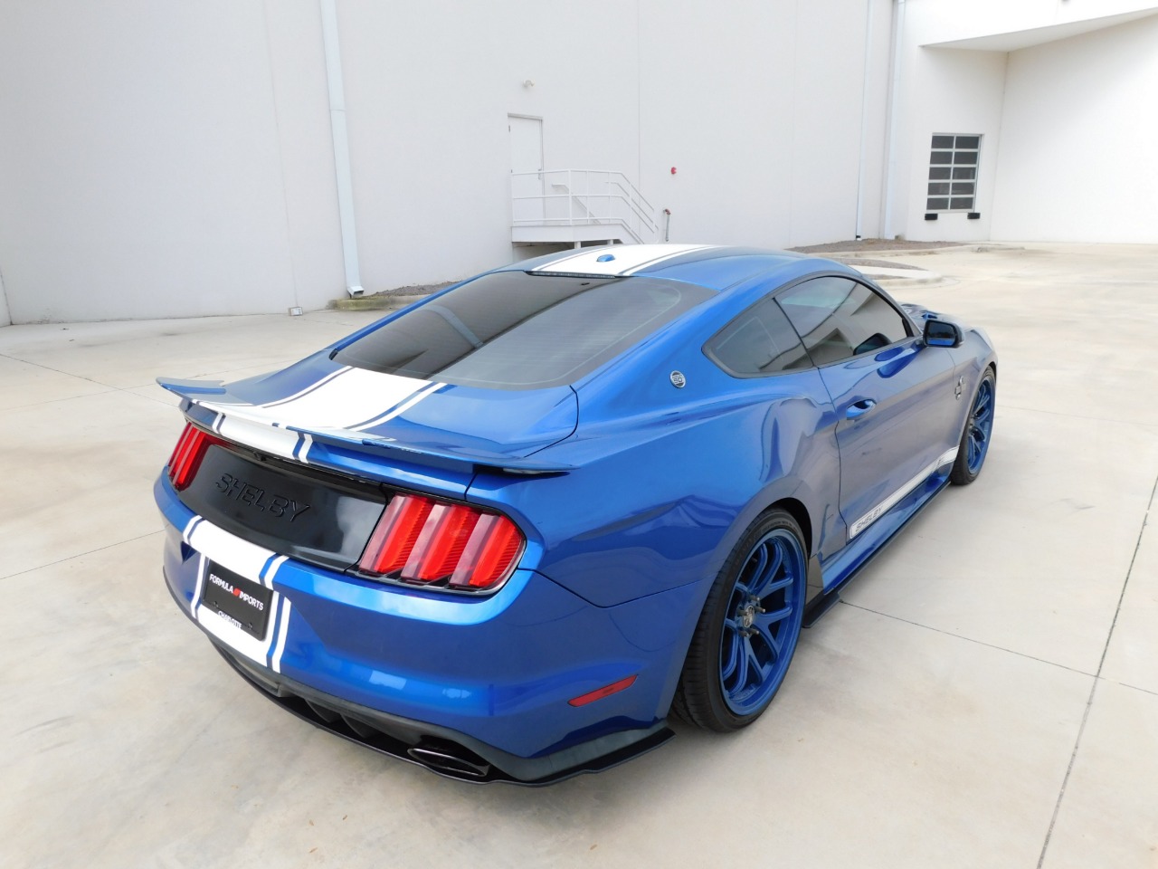 2017 Ford Mustang 47