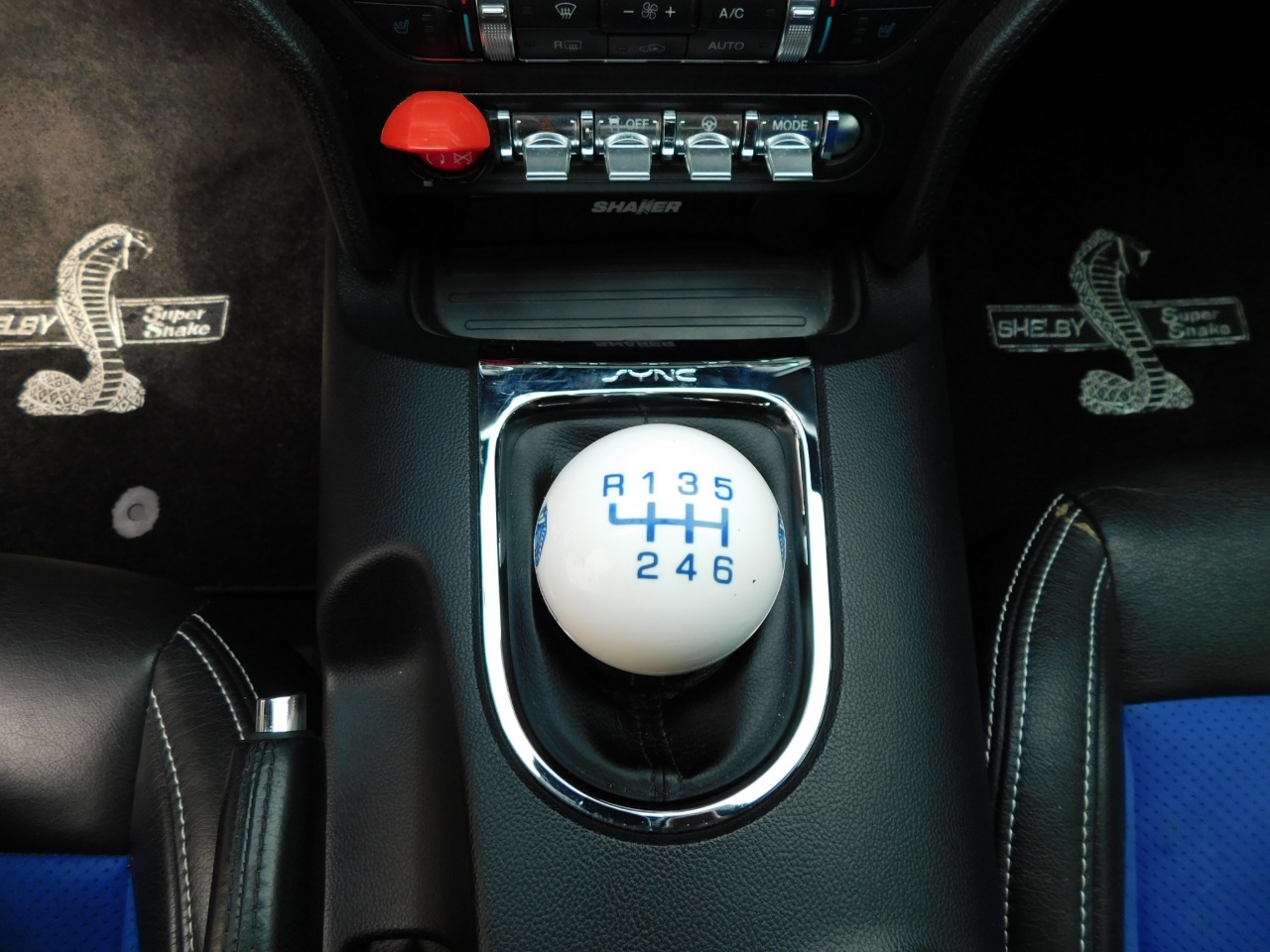 2017 Ford Mustang 88