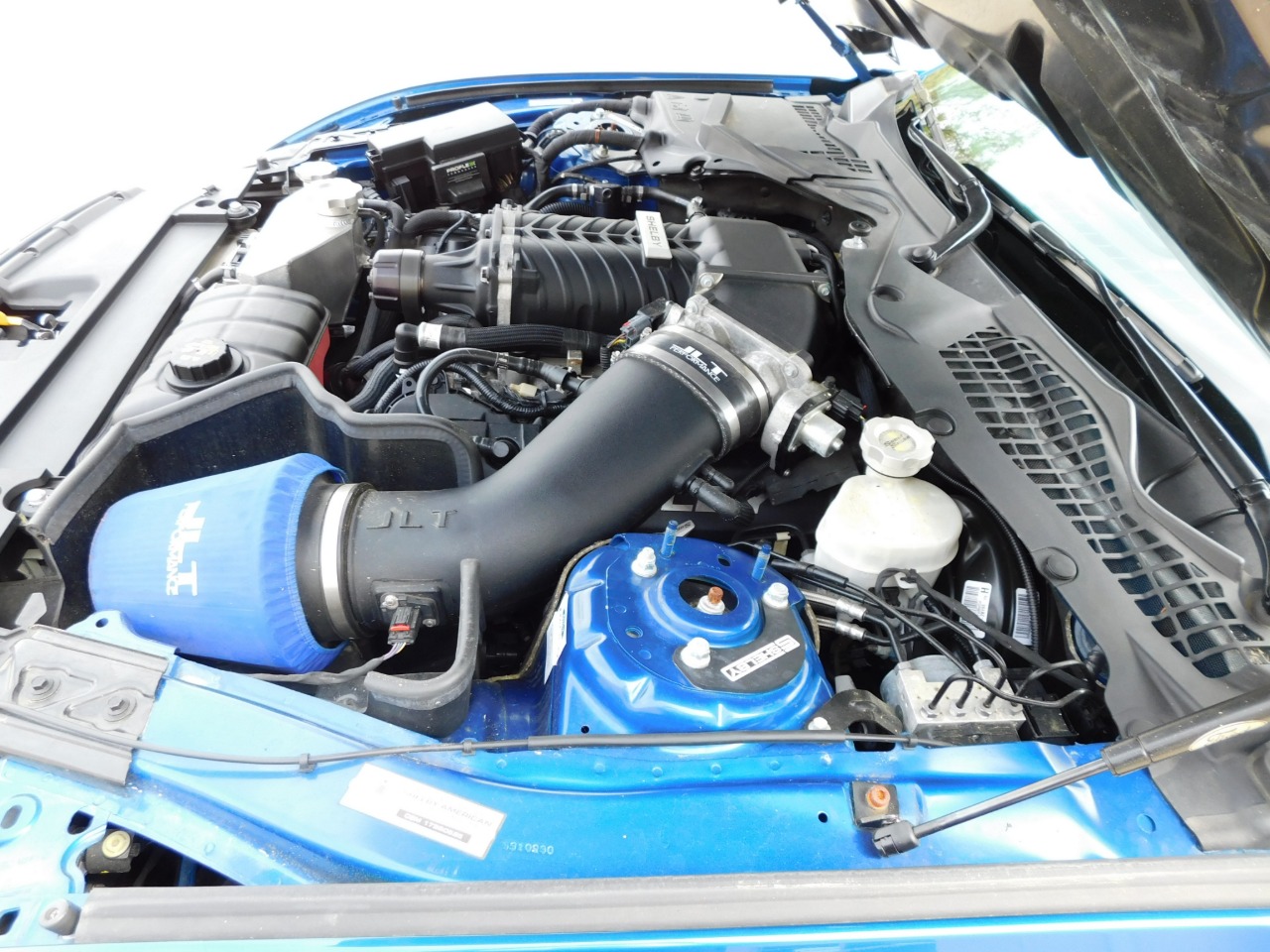 2017 Ford Mustang 18