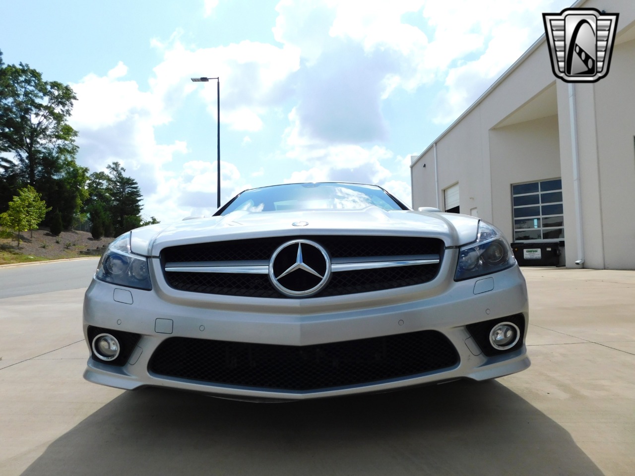 2009 Mercedes-Benz SL-Class 31