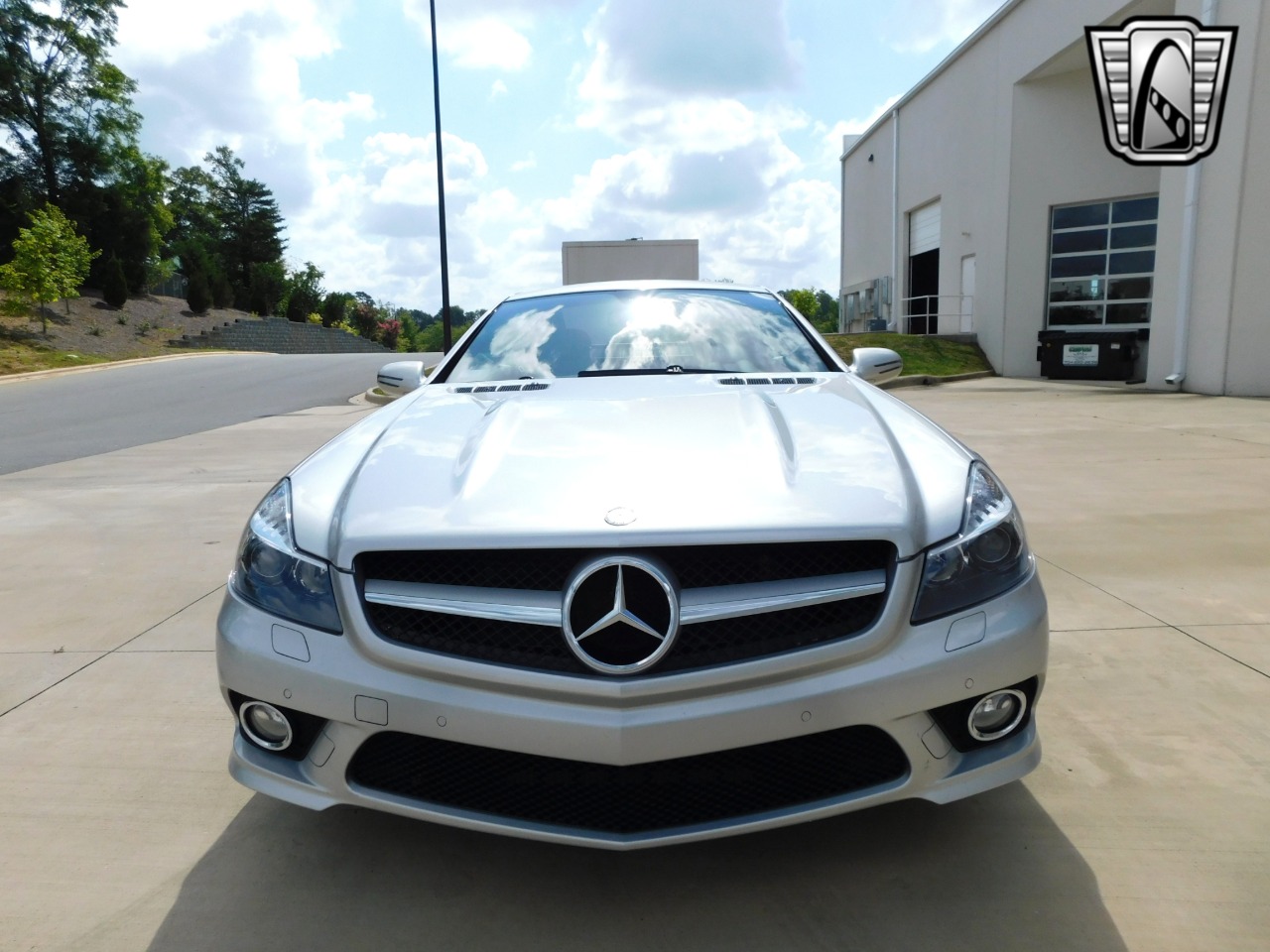 2009 Mercedes-Benz SL-Class 3