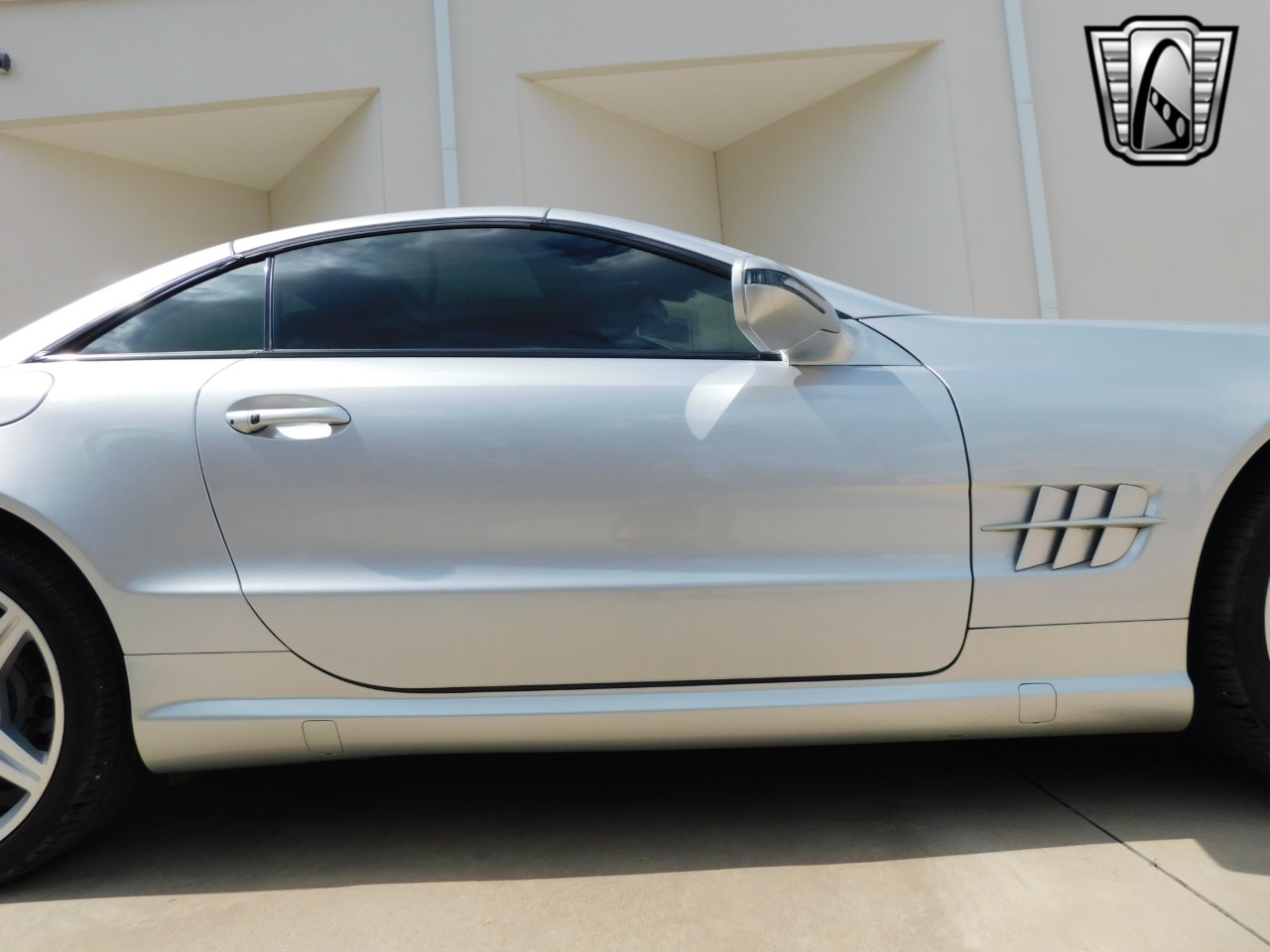 2009 Mercedes-Benz SL-Class 49