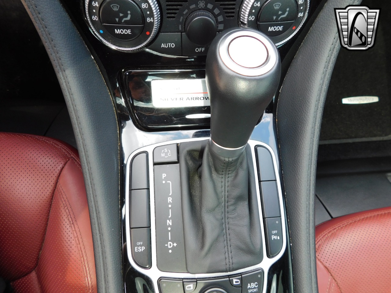 2009 Mercedes-Benz SL-Class 92