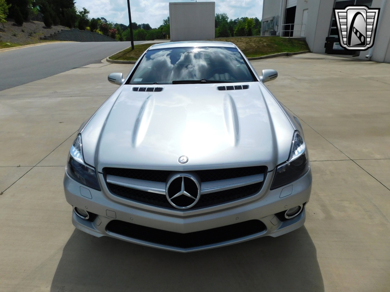 2009 Mercedes-Benz SL-Class 32