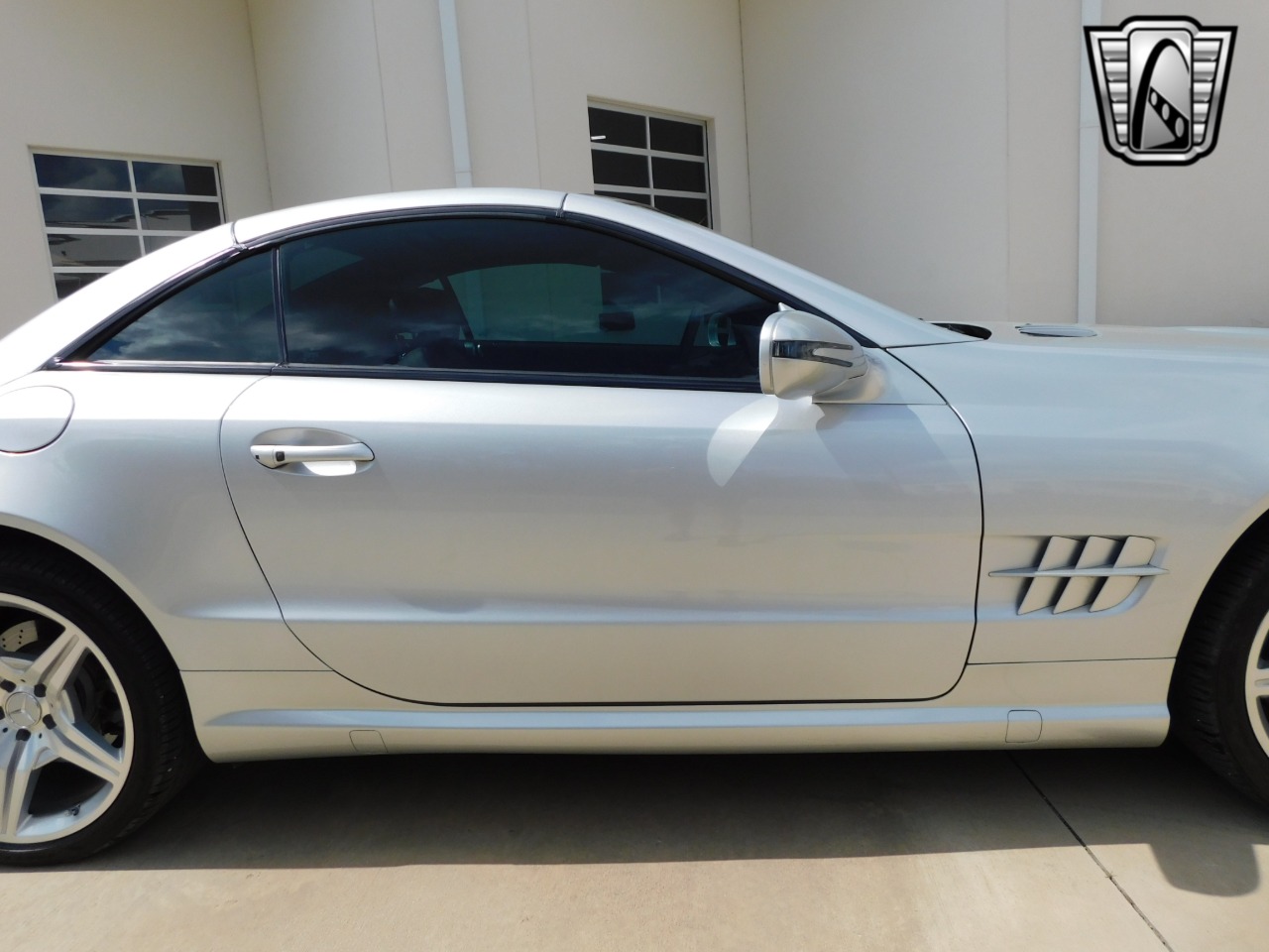 2009 Mercedes-Benz SL-Class 12