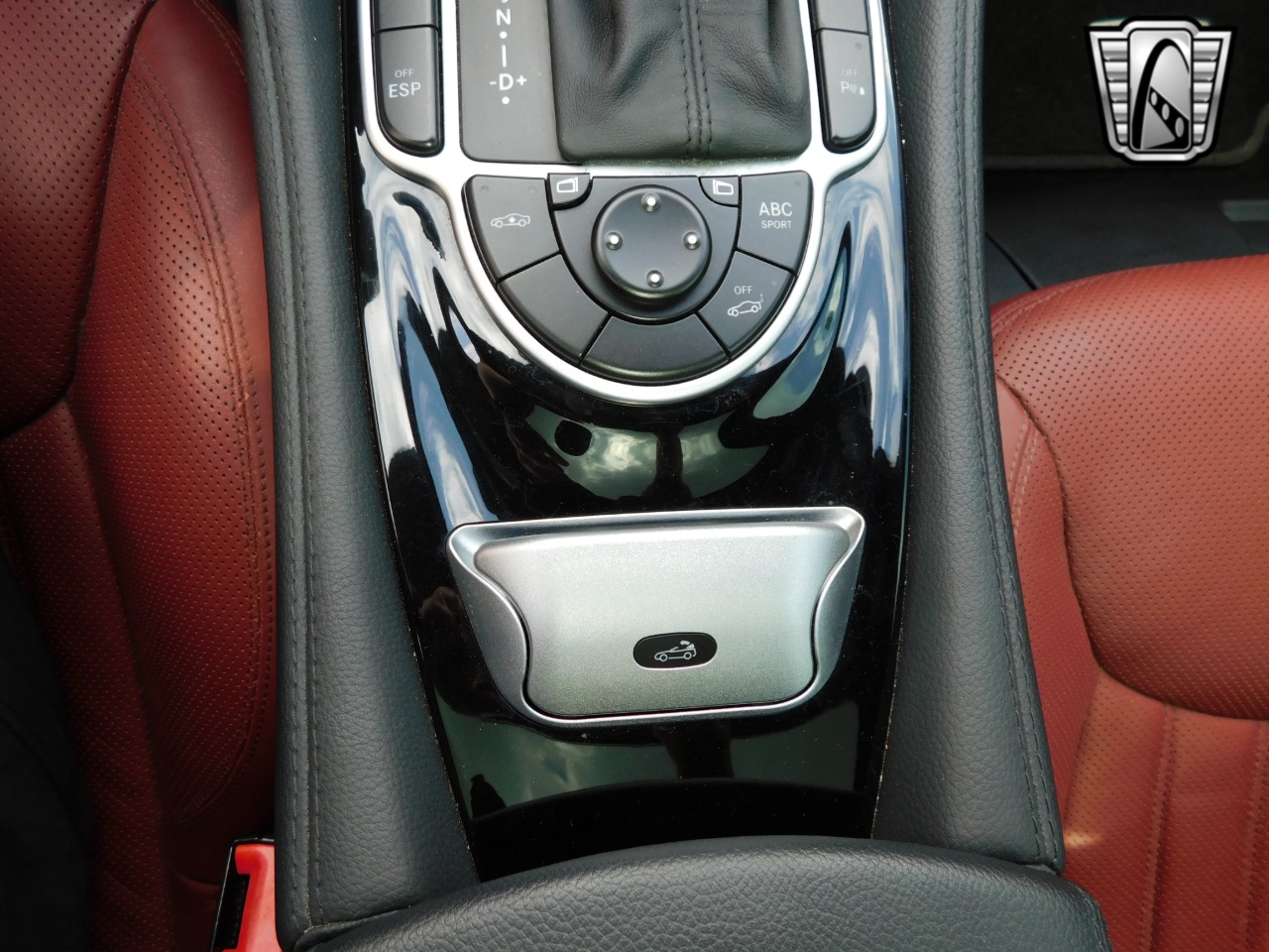 2009 Mercedes-Benz SL-Class 93