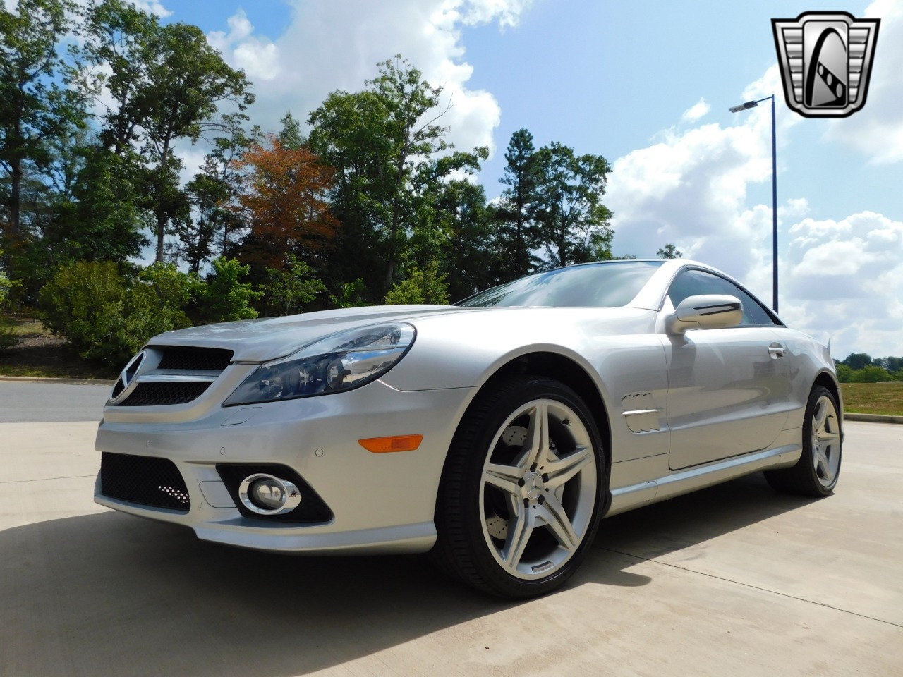2009 Mercedes-Benz SL-Class 4