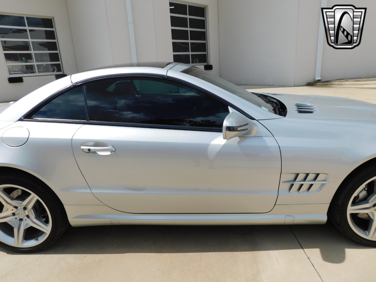 2009 Mercedes-Benz SL-Class 50