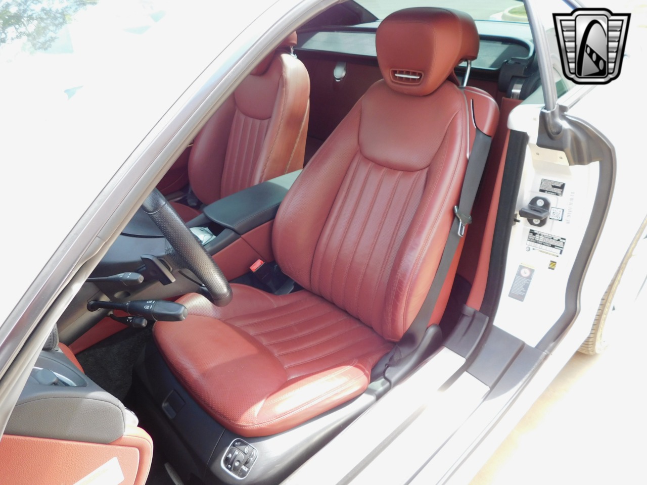 2009 Mercedes-Benz SL-Class 94