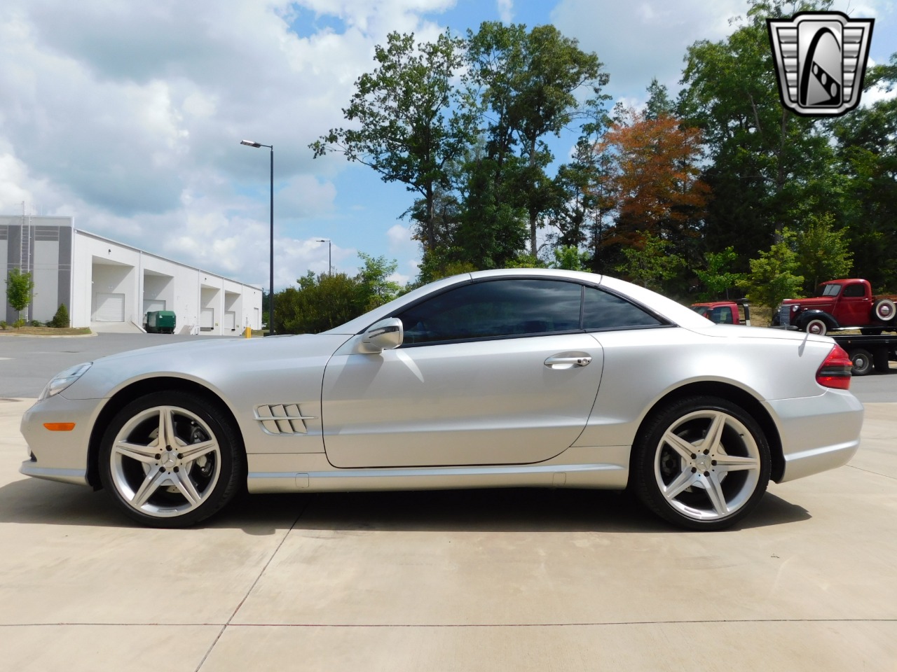 2009 Mercedes-Benz SL-Class 27
