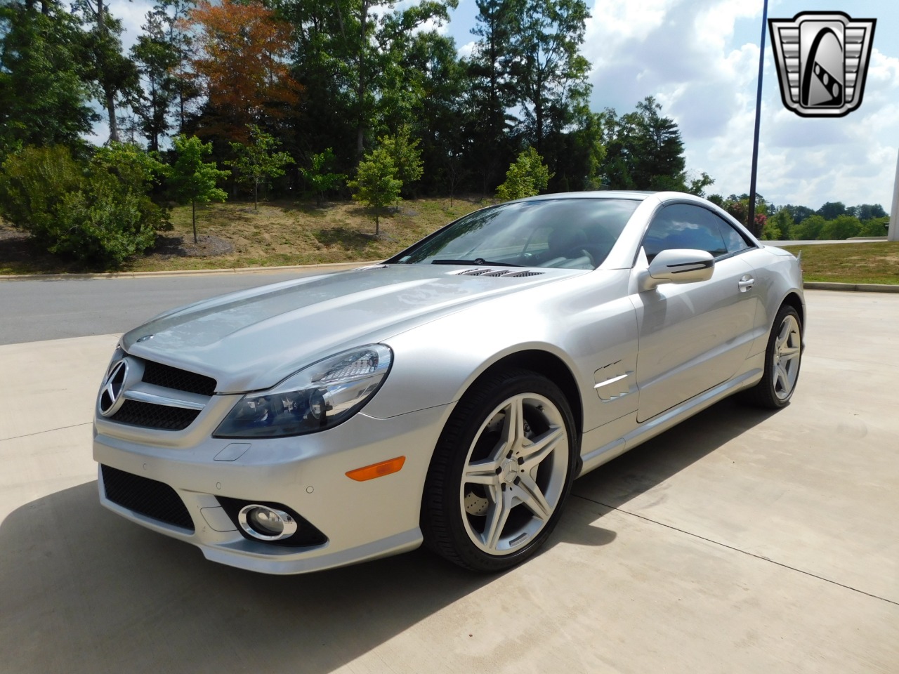 2009 Mercedes-Benz SL-Class 33