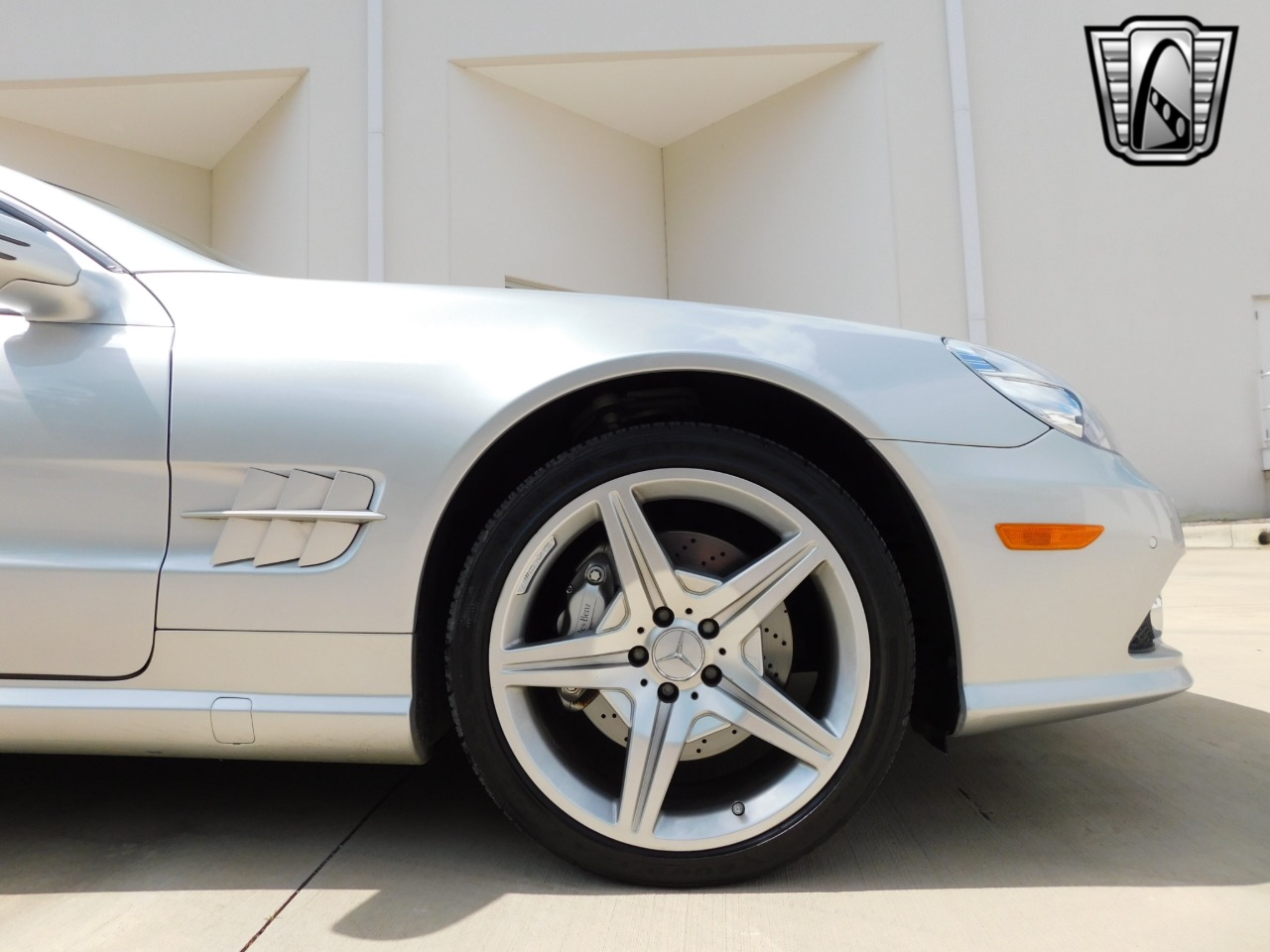 2009 Mercedes-Benz SL-Class 51