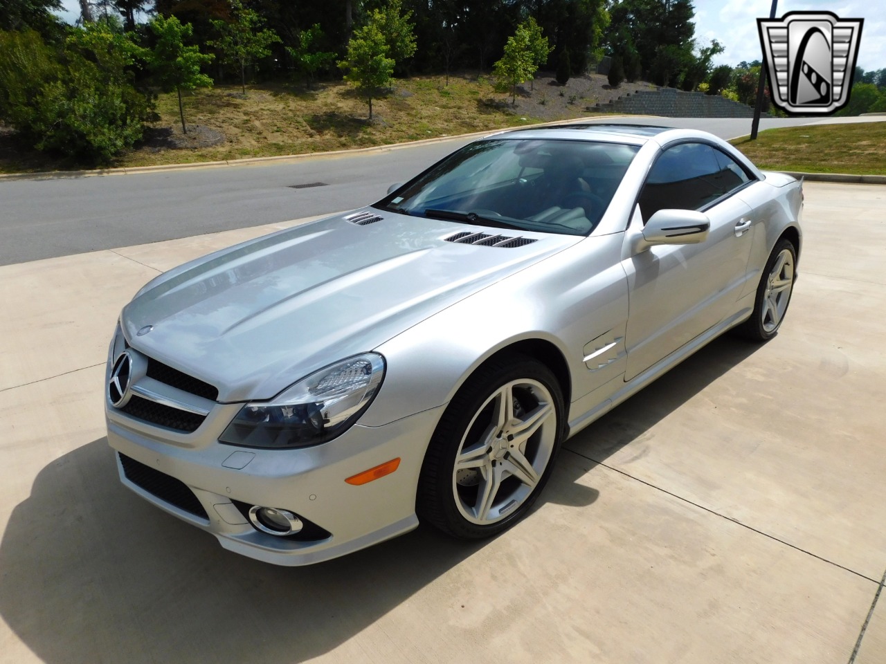 2009 Mercedes-Benz SL-Class 34