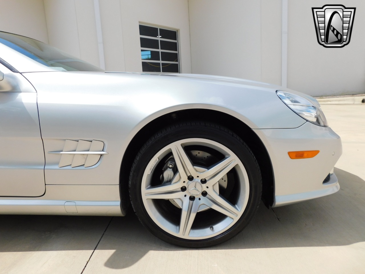 2009 Mercedes-Benz SL-Class 13