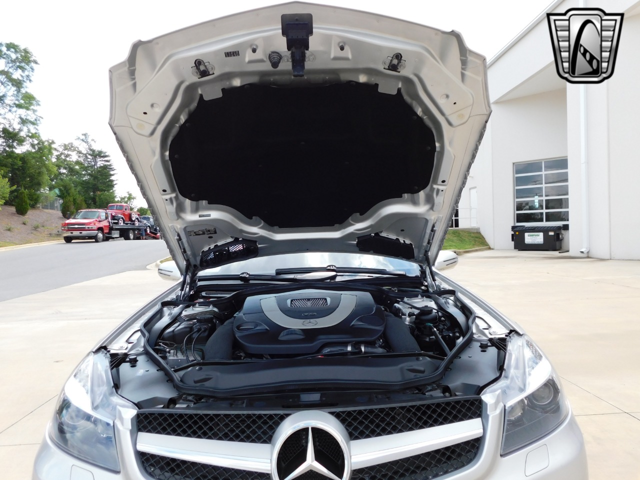 2009 Mercedes-Benz SL-Class 72