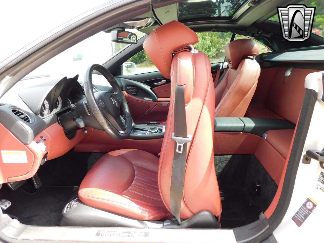 2009 Mercedes-Benz SL-Class 21