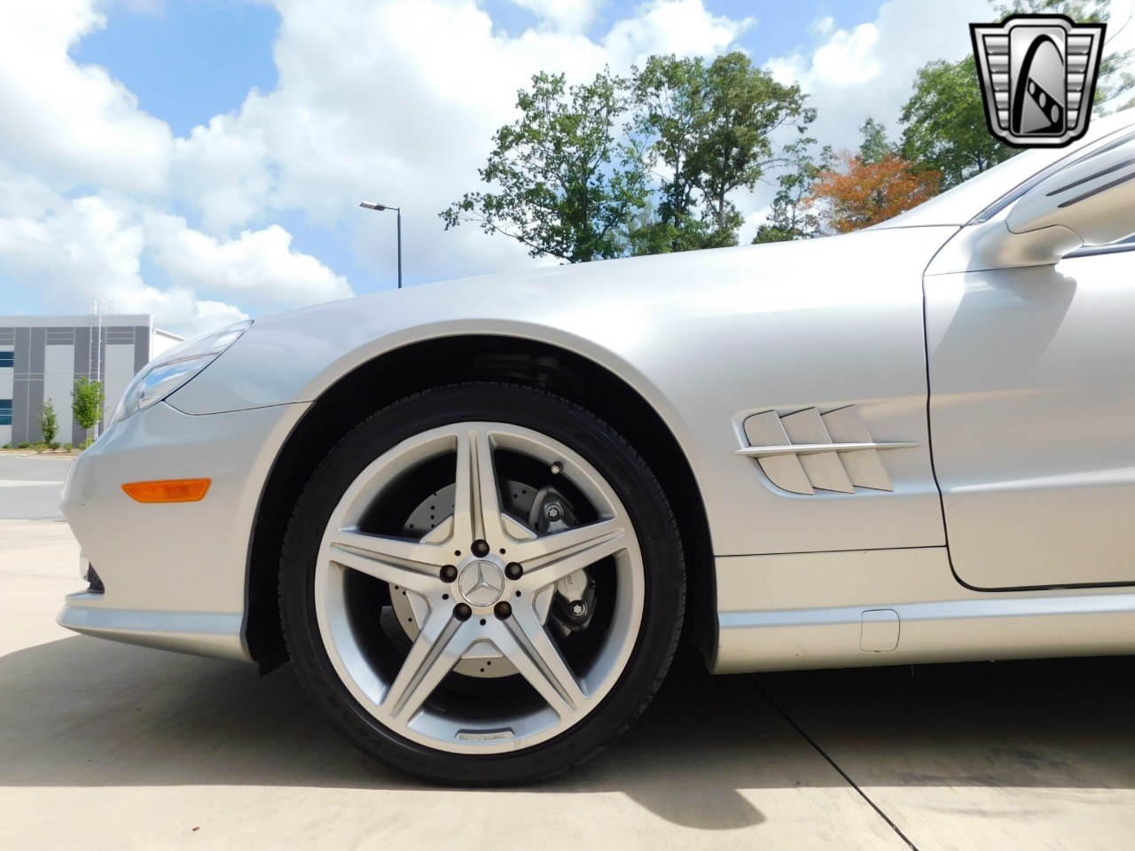 2009 Mercedes-Benz SL-Class 5