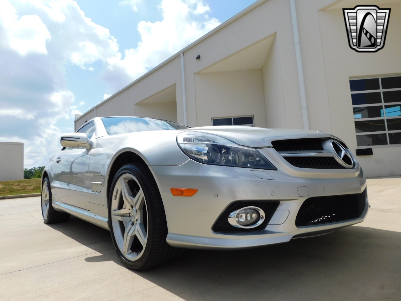 2009 Mercedes-Benz SL-Class 14